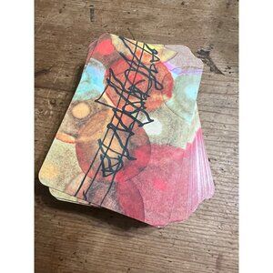 Mixed Tarot & Oracle Card Deck Collection With Unique Artwork & Symbolism